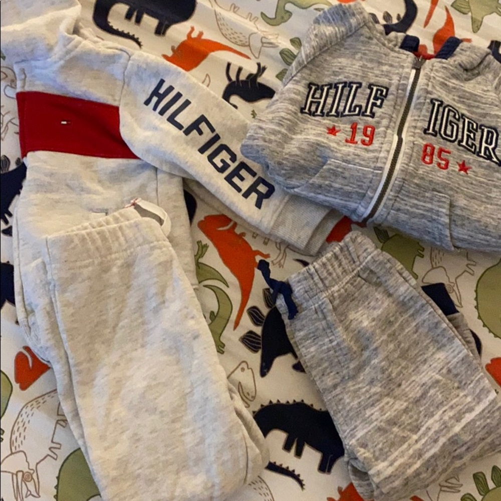 Tommy Hilfiger Jogger Sets